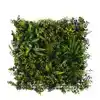KUNSTPLANT MICA MAT PLANTEN GROEN MIX