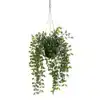 KUNSTPLANT MICA FICUS HANGEND IN POT
