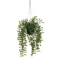KUNSTPLANT MICA FICUS HANGEND IN POT