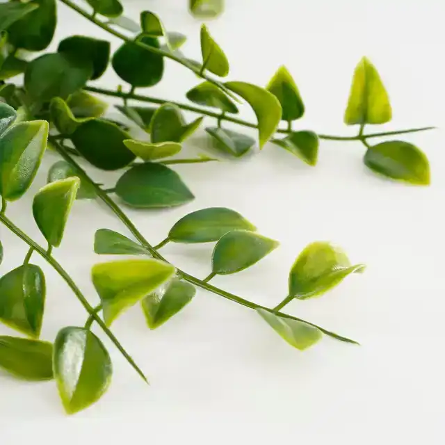 KUNSTPLANT MICA FICUS HANGEND IN POT
