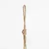 KUNSTPLANT MICA FICUS HANGEND IN POT