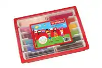 KLEURPOTLOOD STABILO COLOR288ST ASSORTI