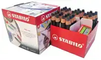 WHITEBOARDPOTLOOD STABILO MARKDRY 30ST