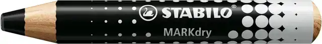 WHITEBOARDPOTLOOD STABILO MARKDRY 30ST