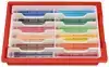KLEURPOTLOOD STABILO 203 TRIO DIK 96ST