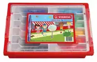 VILTSTIFT STABILO POWER MAX 980 96ST