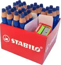 WHITEBOARDPOTLOOD STABILO MARKDRY 30ST