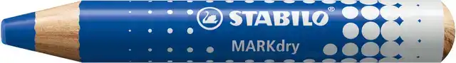 WHITEBOARDPOTLOOD STABILO MARKDRY 30ST