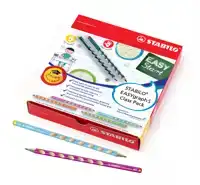 POTLOOD STABILO EASYGRAPH 325 HB 48ST