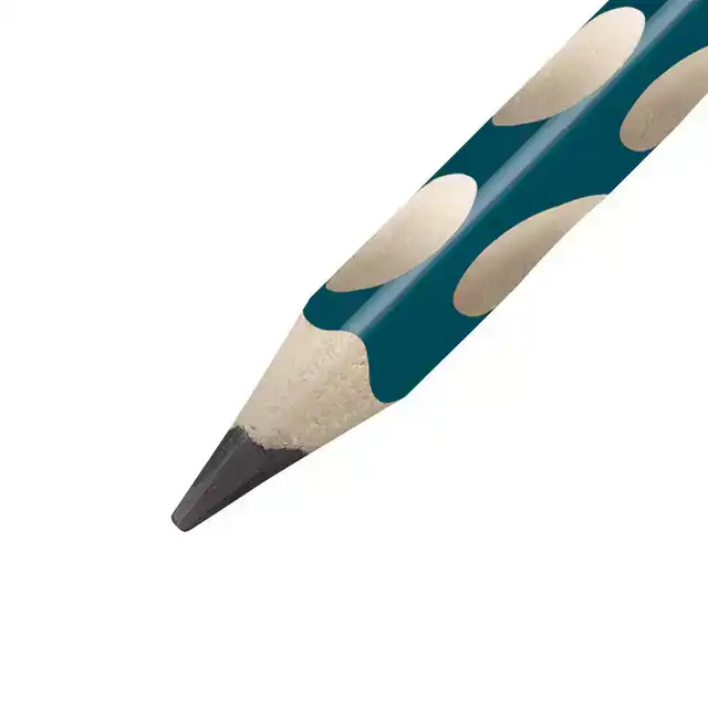 POTLOOD STABILO EASYGRAPH 321 HB 48ST