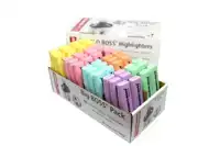 MARKEERSTIFT STABILO BOSS 70 48ST