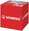 KLEURPOTLOOD STABILO 882 WOODY 3 IN 1