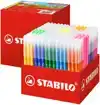 VILTSTIFT STABILO TRIO A-Z 378 240ST