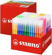 VILTSTIFT STABILO TRIO A-Z 378 240ST