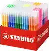 VILTSTIFT STABILO TRIO A-Z 378 240ST