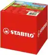 VILTSTIFT STABILO TRIO A-Z 378 240ST