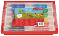 VILTSTIFT STABILO POWER MAX 980 140ST