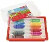 VILTSTIFT STABILO TRIO A-Z 378 144ST