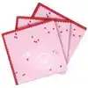 SERVET HAZA PRINSES 25CM 20 STUKS