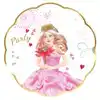 WENSKAART HAZA UITNODIGING PRINSES 6
