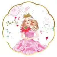 WENSKAART HAZA UITNODIGING PRINSES 6