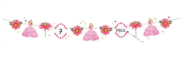 SLINGER HAZA PRINSES 3.60M
