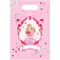 UITDEELZAKJES HAZA PRINSES 8 STUKS