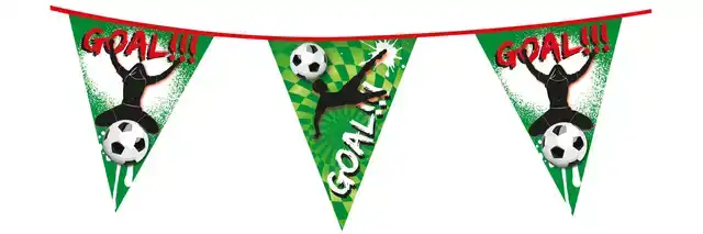 VLAGGENLIJN HAZA GOAL 10 METER