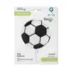 FOLIEBALLON VOETBAL 45CM