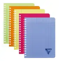 SCHRIFT CLAIREFONTAINE LINIC 170X220MM