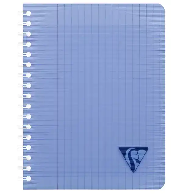 SCHRIFT CLAIREFONTAINE LINIC 170X220MM