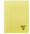 SCHRIFT CLAIREFONTAINE LINIC 170X220MM