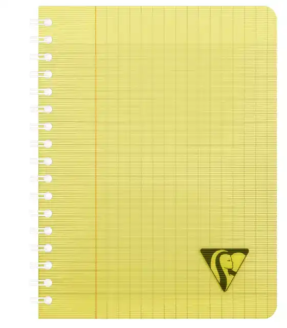 SCHRIFT CLAIREFONTAINE LINIC 170X220MM