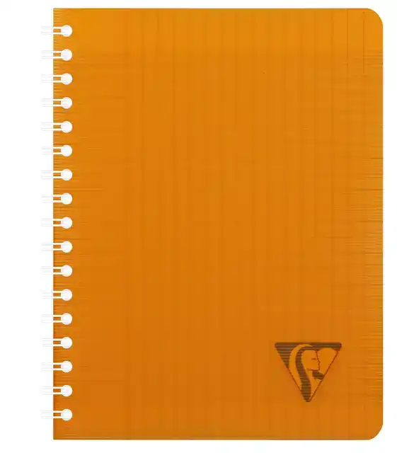 SCHRIFT CLAIREFONTAINE LINIC 170X220MM