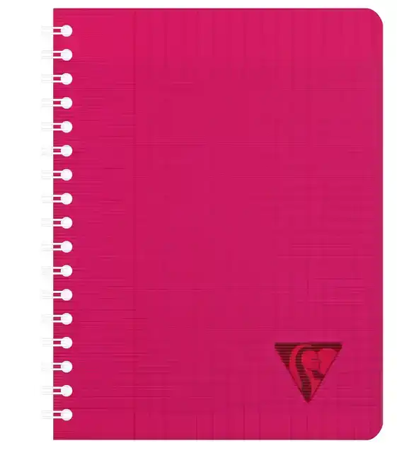 SCHRIFT CLAIREFONTAINE LINIC 170X220MM