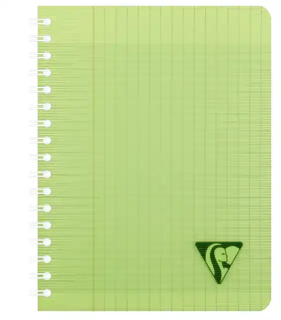 SCHRIFT CLAIREFONTAINE LINIC 170X220MM
