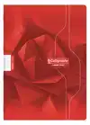 SCHRIFT CALLIGRAPHE A4 RUIT 48 PAGINA'S