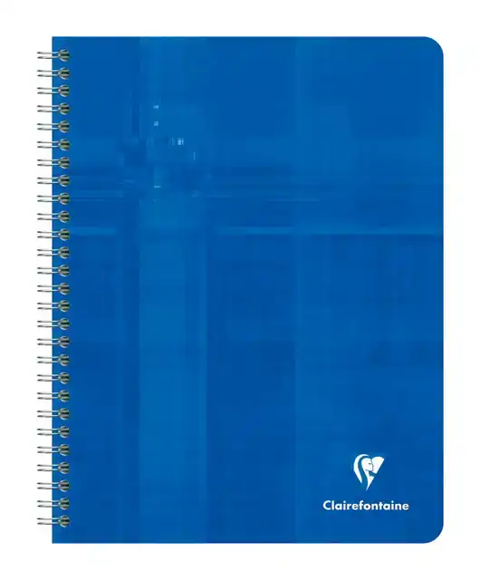 SCHRIFT CLAIREFONTAINE 170X220 MM 90