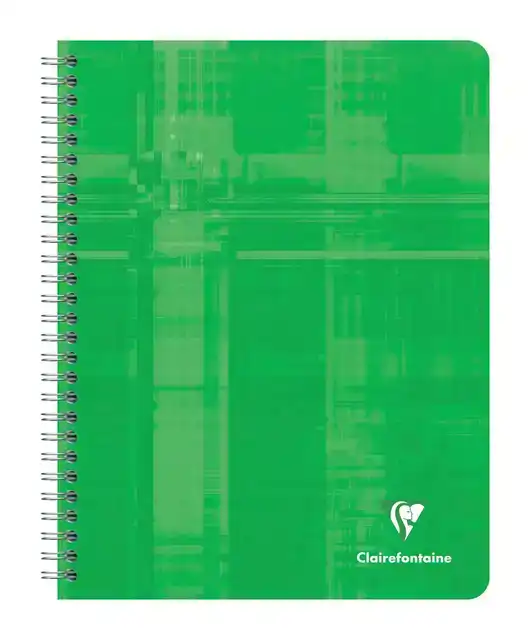 SCHRIFT CLAIREFONTAINE 170X220 MM 90