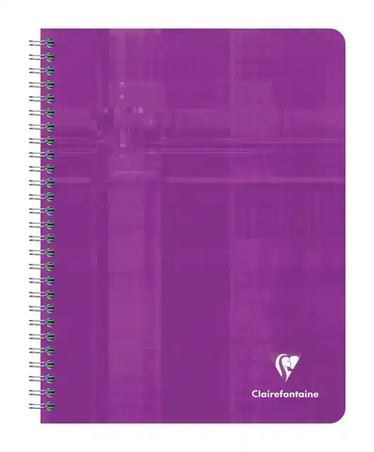 SCHRIFT CLAIREFONTAINE 170X220 MM 90