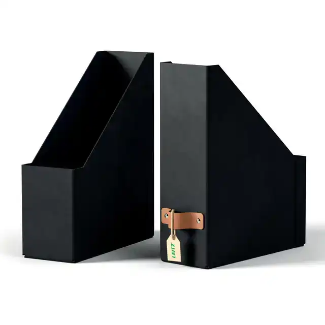 TIJDSCHRIFTENCASSETTE LEITZ PURO SET