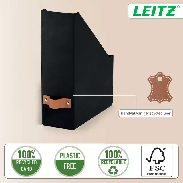 TIJDSCHRIFTENCASSETTE LEITZ PURO SET