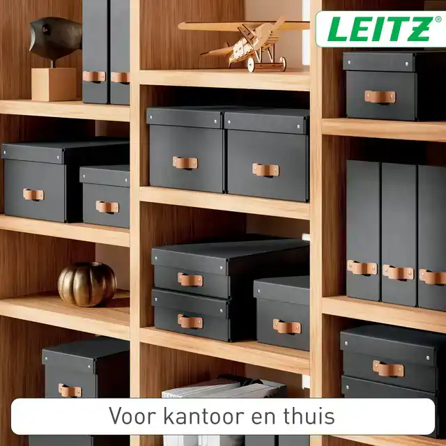 TIJDSCHRIFTENCASSETTE LEITZ PURO SET
