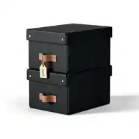 OPBERGDOOS LEITZ PURO DEKSEL 7 LITER