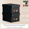 OPBERGDOOS LEITZ PURO DEKSEL 7 LITER