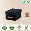OPBERGDOOS LEITZ PURO DEKSEL 7 LITER