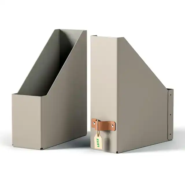 TIJDSCHRIFTENCASSETTE LEITZ PURO SET