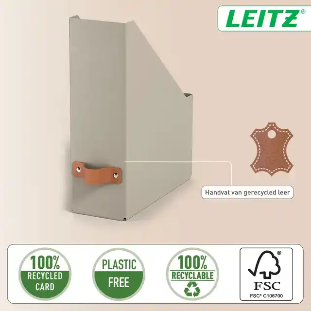 TIJDSCHRIFTENCASSETTE LEITZ PURO SET