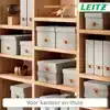 TIJDSCHRIFTENCASSETTE LEITZ PURO SET