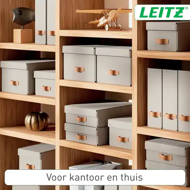 TIJDSCHRIFTENCASSETTE LEITZ PURO SET